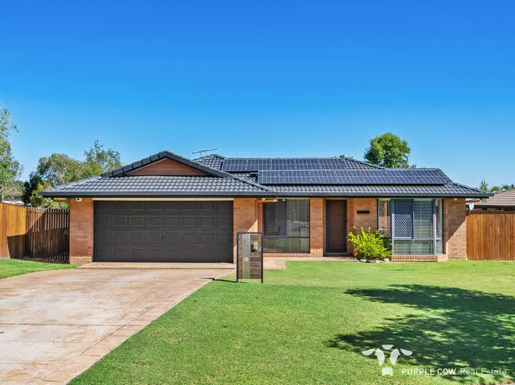 3 Lyons Court, Springfield QLD 4300
