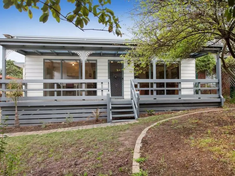 Main view of Homely house listing, 102 Grandview Avenue, Rye VIC 3941