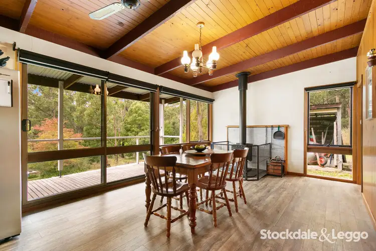 Fifth view of Homely rural property listing, 221 Junction Road, Jeeralang Junction VIC 3840