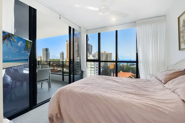 Fifth view of Homely apartment listing, 56/2729-2733 Gold Coast Highway, Broadbeach QLD 4218