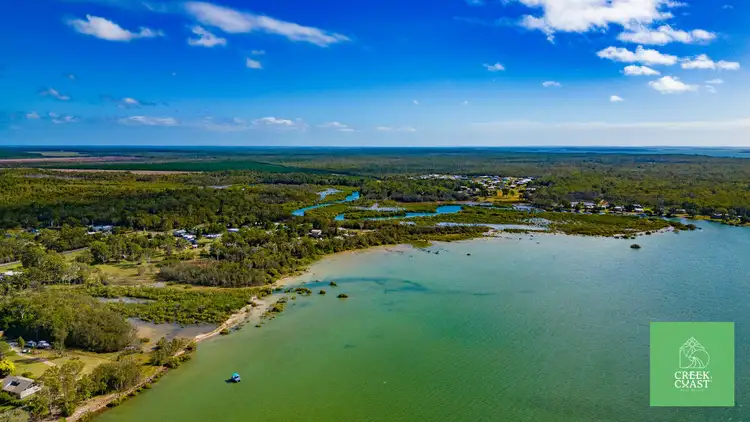 Third view of Homely land listing, LOT 2 Tuan Esplanade, Tuan QLD 4650