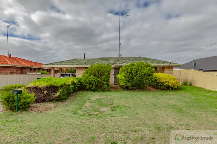 20 Boronia Street, Manjimup WA 6258