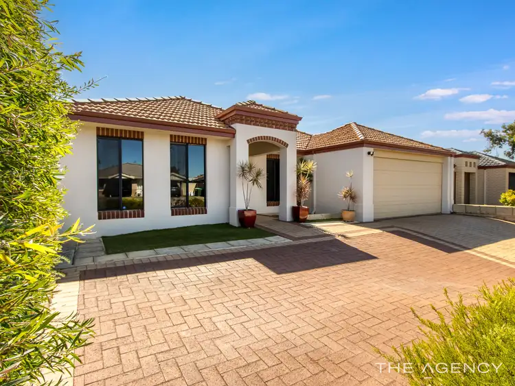 Second view of Homely house listing, 42 Teraglin Way, Warnbro WA 6169