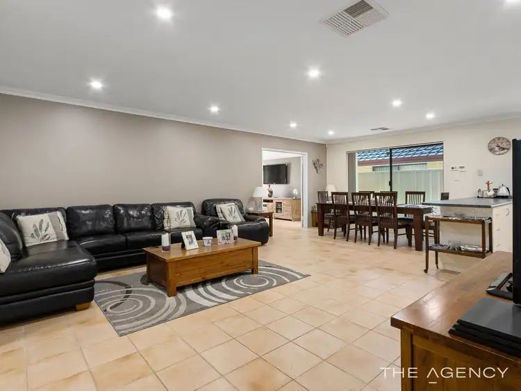Third view of Homely house listing, 42 Teraglin Way, Warnbro WA 6169