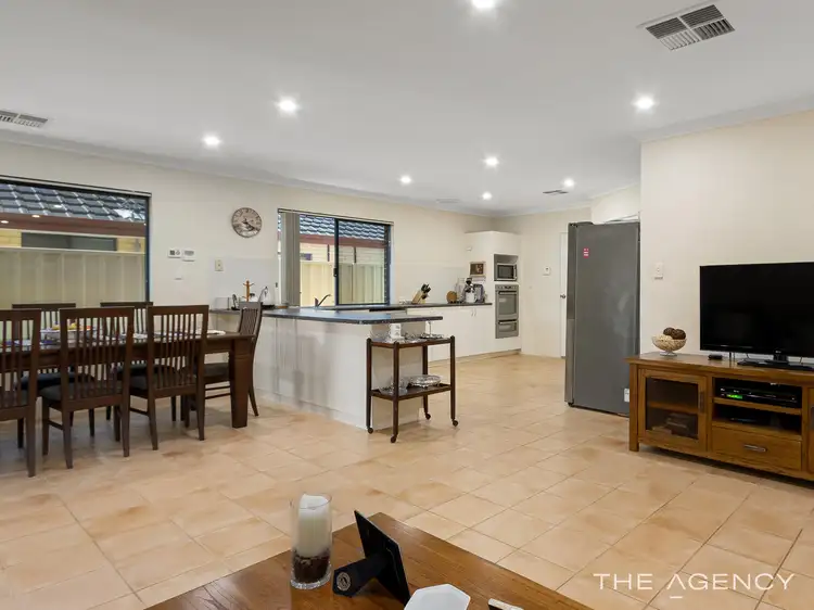 Fifth view of Homely house listing, 42 Teraglin Way, Warnbro WA 6169