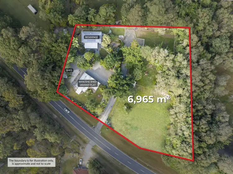 Main view of Homely house listing, 201-211 Park Ridge Road, Park Ridge QLD 4125