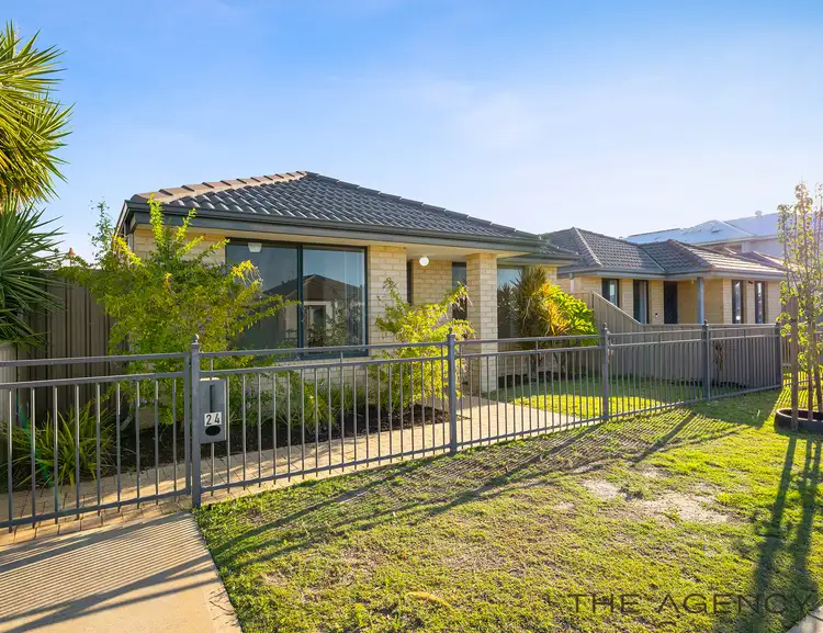 24 Biddiarra Bend, Southern River WA 6110
