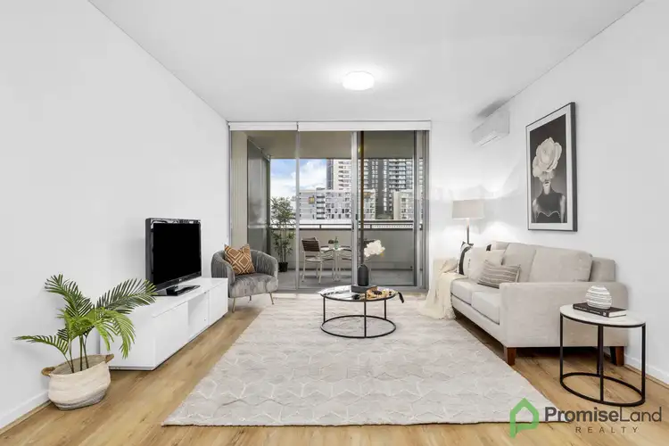 Main view of Homely apartment listing, C305/8 Nuvolari Place, Wentworth Point NSW 2127