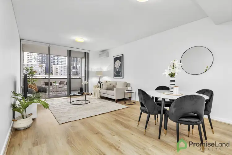 Third view of Homely apartment listing, C305/8 Nuvolari Place, Wentworth Point NSW 2127