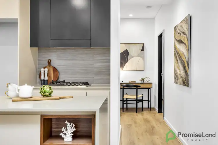 Fourth view of Homely apartment listing, C305/8 Nuvolari Place, Wentworth Point NSW 2127