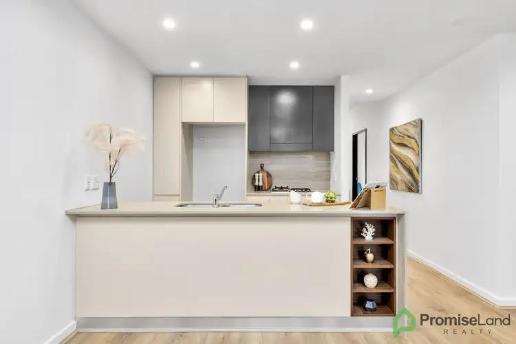 Fifth view of Homely apartment listing, C305/8 Nuvolari Place, Wentworth Point NSW 2127
