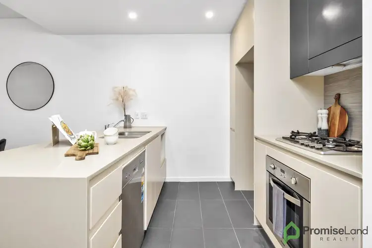 Sixth view of Homely apartment listing, C305/8 Nuvolari Place, Wentworth Point NSW 2127