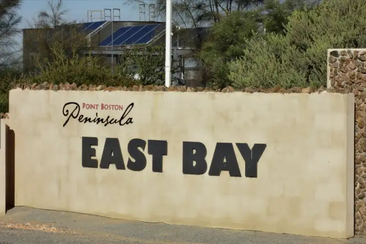 Second view of Homely land listing, 45 Ibis Court, Point Boston SA 5607