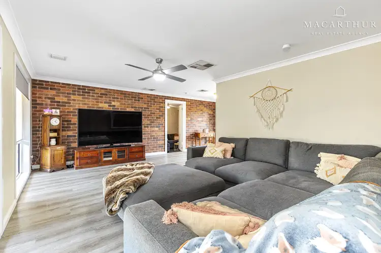 Second view of Homely house listing, 13 Warrambool Crescent, Glenfield Park NSW 2650