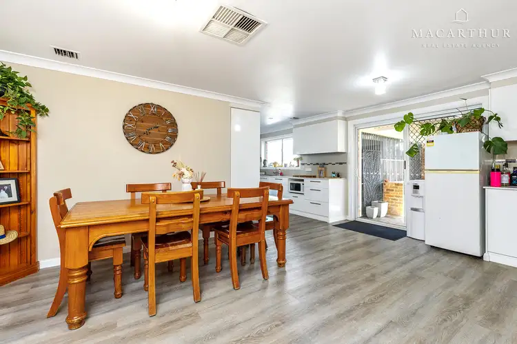 Fourth view of Homely house listing, 13 Warrambool Crescent, Glenfield Park NSW 2650