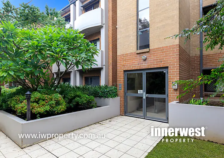 Second view of Homely apartment listing, 41/9-17 Eastbourne Road, Homebush West NSW 2140