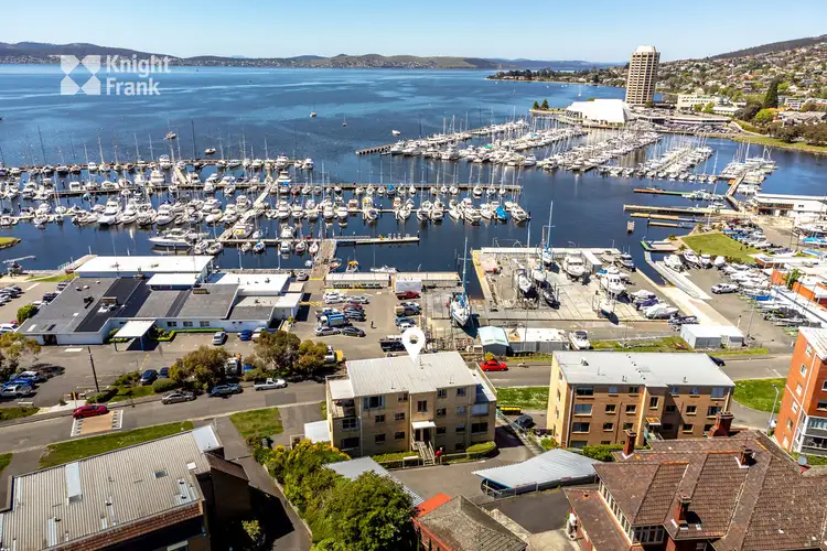 3/48 Marieville Esplanade, Sandy Bay TAS 7005