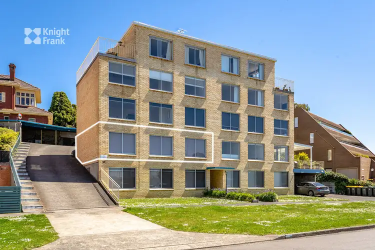 Second view of Homely unit listing, 3/48 Marieville Esplanade, Sandy Bay TAS 7005