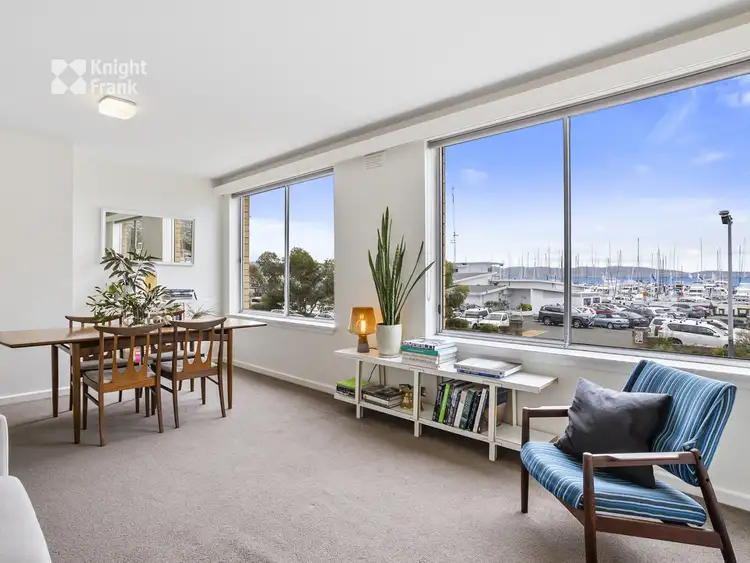 Third view of Homely unit listing, 3/48 Marieville Esplanade, Sandy Bay TAS 7005