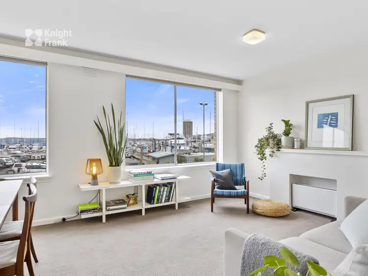 Fourth view of Homely unit listing, 3/48 Marieville Esplanade, Sandy Bay TAS 7005