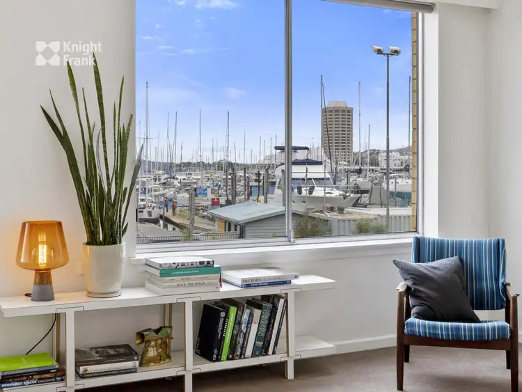 Fifth view of Homely unit listing, 3/48 Marieville Esplanade, Sandy Bay TAS 7005