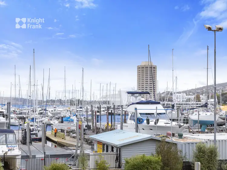 Sixth view of Homely unit listing, 3/48 Marieville Esplanade, Sandy Bay TAS 7005