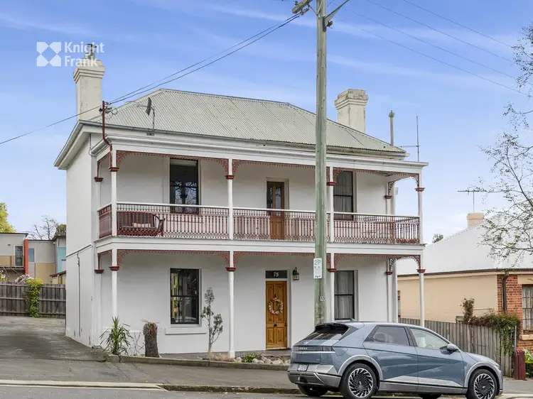75 Tasma Street, North Hobart TAS 7000
