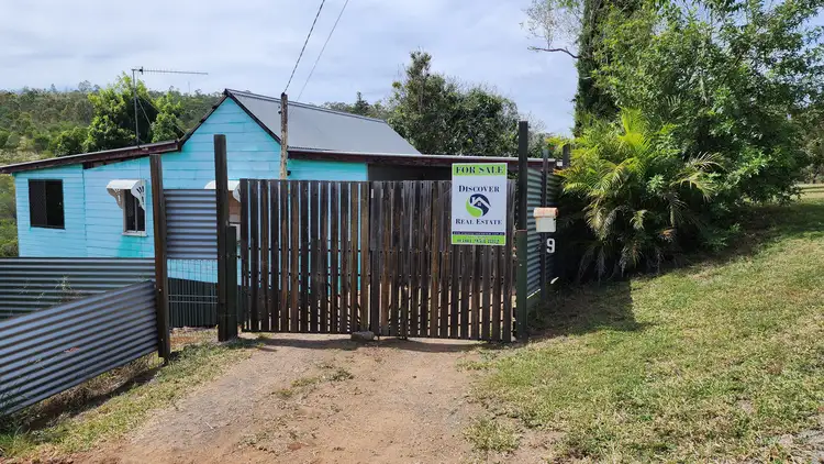 9 William Street, Mount Morgan QLD 4714