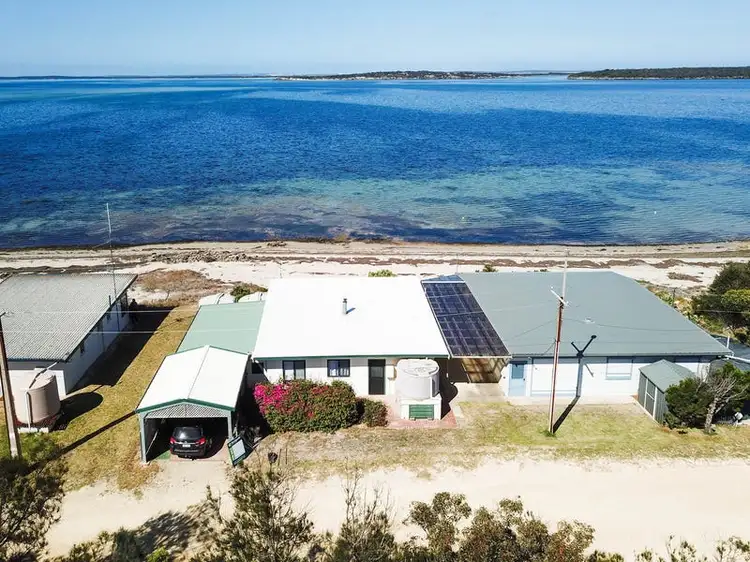Main view of Homely house listing, 58 Woolshed Drive, Mount Dutton Bay SA 5607