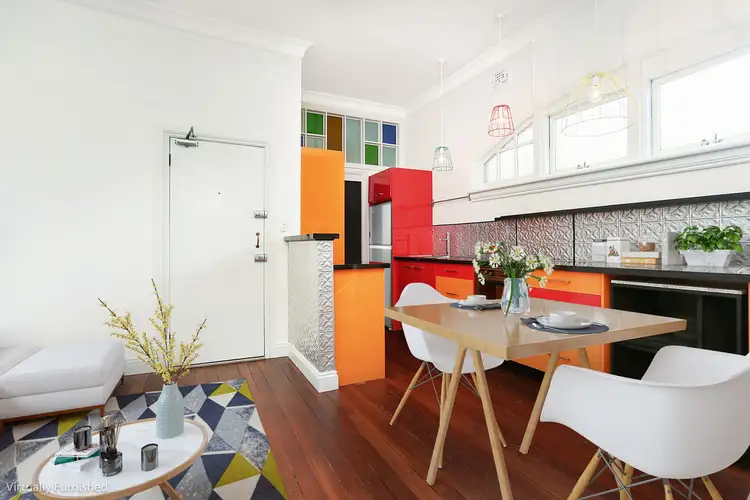 Second view of Homely apartment listing, 5/65 Perry Street, Lilyfield NSW 2040