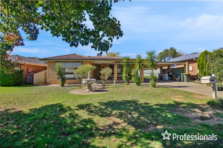 Main view of Homely house listing, 45 Pinaroo Drive, Glenfield Park NSW 2650