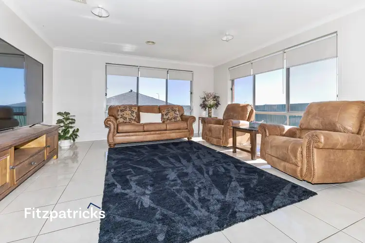 Second view of Homely house listing, 40 Melaleuca Drive, Forest Hill NSW 2651