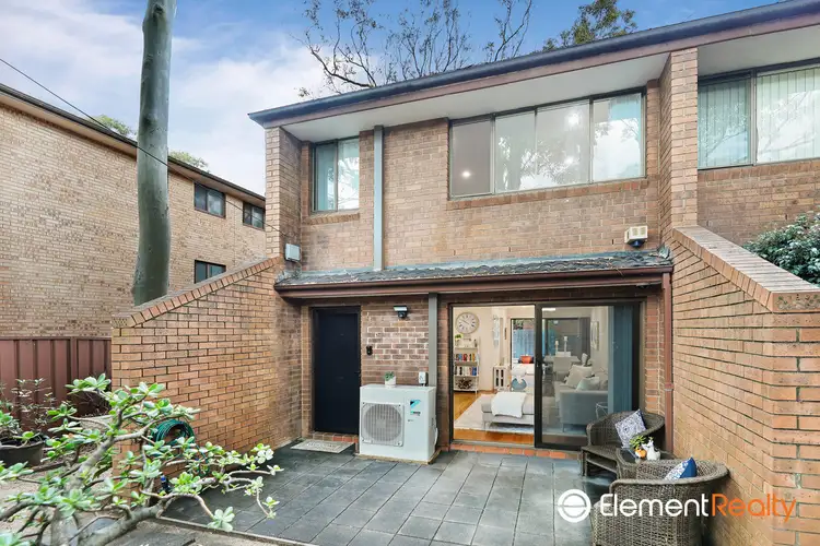 Main view of Homely townhouse listing, 4/6-8 Robert Street, Telopea NSW 2117