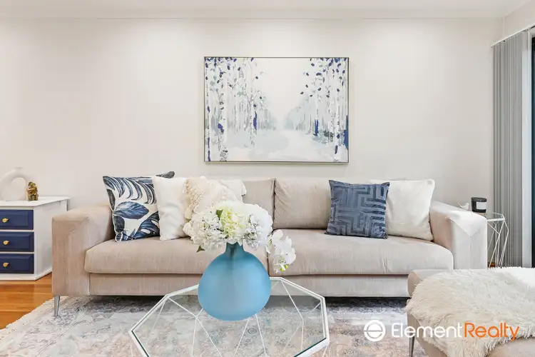 Third view of Homely townhouse listing, 4/6-8 Robert Street, Telopea NSW 2117
