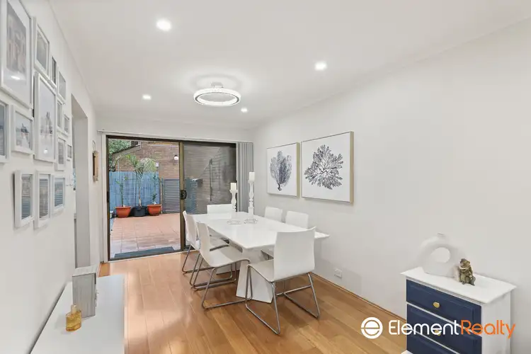 Fourth view of Homely townhouse listing, 4/6-8 Robert Street, Telopea NSW 2117