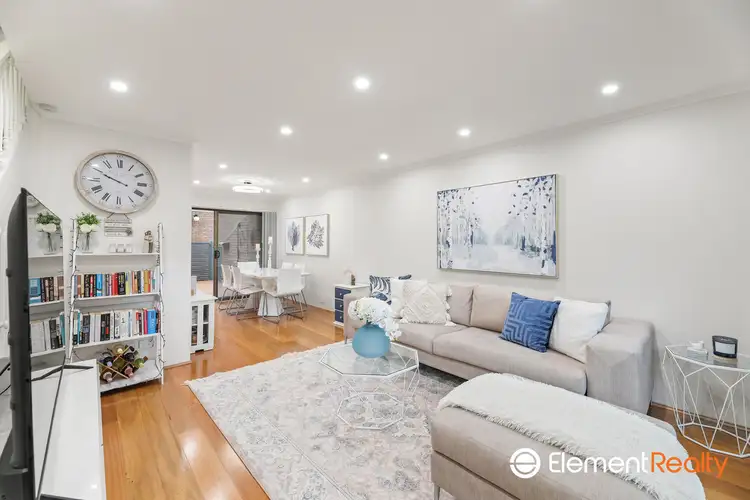 Fifth view of Homely townhouse listing, 4/6-8 Robert Street, Telopea NSW 2117