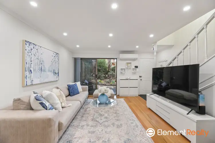 Sixth view of Homely townhouse listing, 4/6-8 Robert Street, Telopea NSW 2117