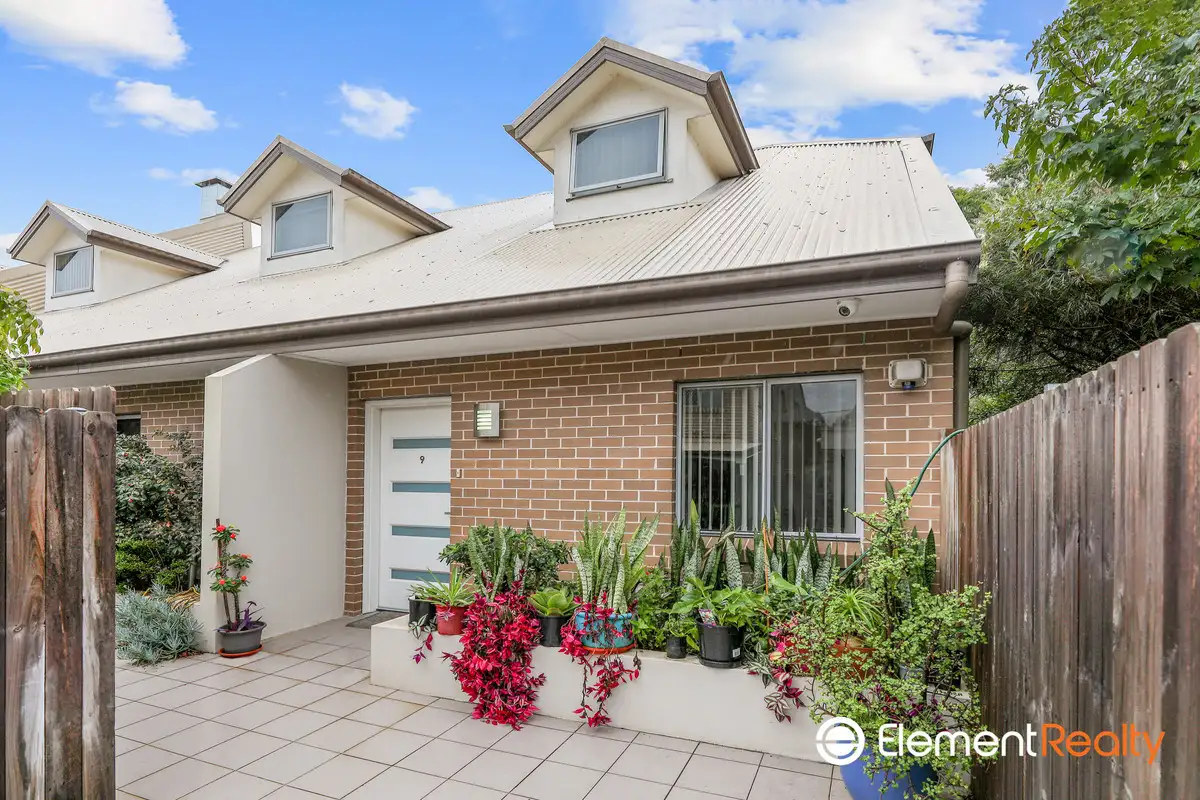 Main view of Homely townhouse listing, 9/172 Kissing Point Road, Dundas NSW 2117