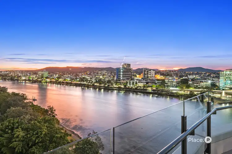 Main view of Homely apartment listing, 507/25 Bouquet Street, South Brisbane QLD 4101