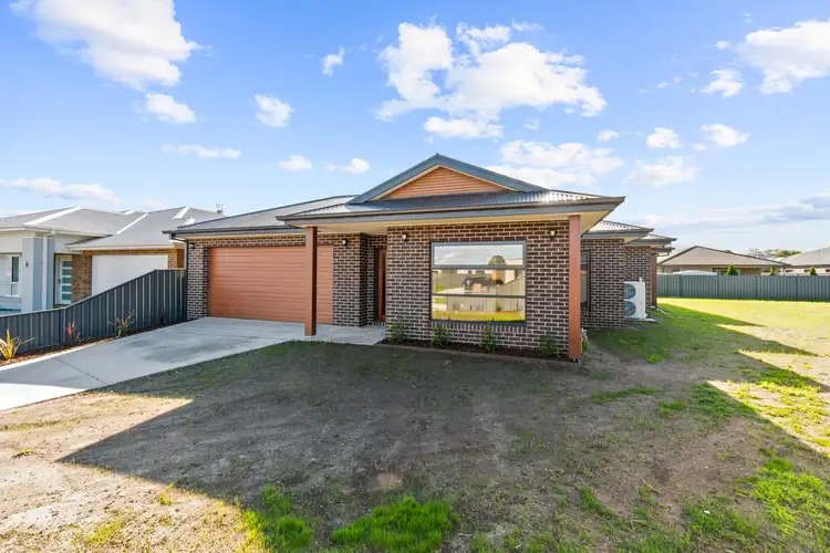Main view of Homely house listing, 17 Peck Place, Sale VIC 3850