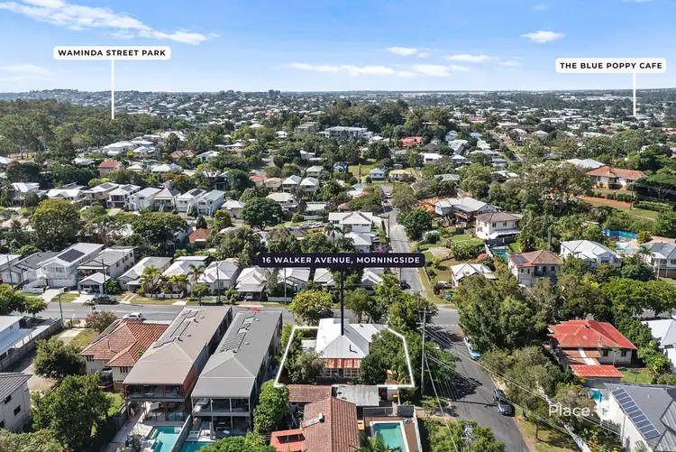 Fifth view of Homely house listing, 16 Walker Avenue, Morningside QLD 4170