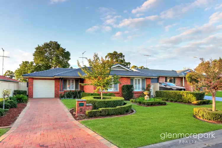 Main view of Homely house listing, 5 Jirang Place, Glenmore Park NSW 2745