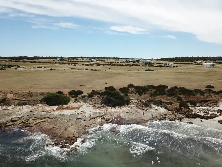 Third view of Homely land listing, 15 East Parade, Point Boston SA 5607