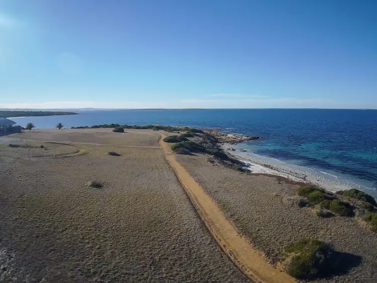 Second view of Homely land listing, 19 East Parade, Point Boston SA 5607