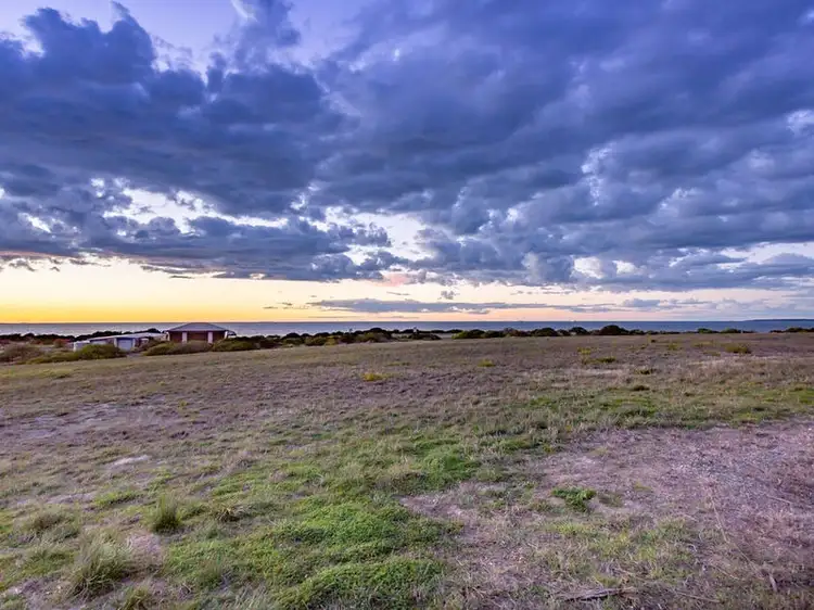 Main view of Homely land listing, LOT 72, 60 Oystercatcher Circuit, Point Boston SA 5607