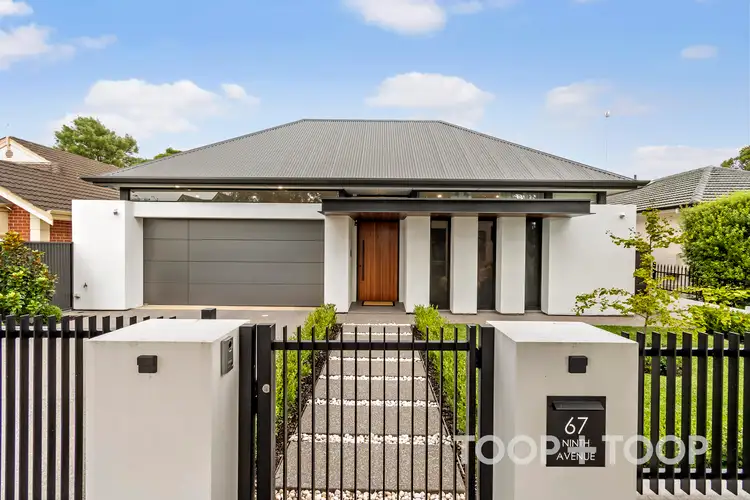 Main view of Homely house listing, 67 Ninth Avenue, Joslin SA 5070