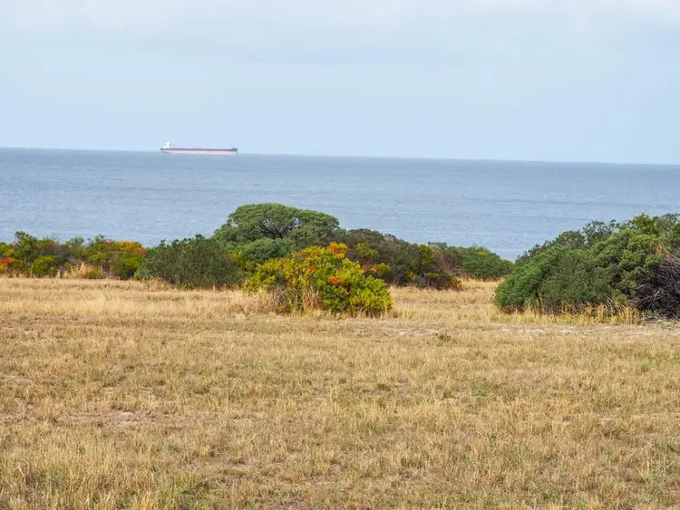 Second view of Homely land listing, 59 East Parade, Point Boston SA 5607