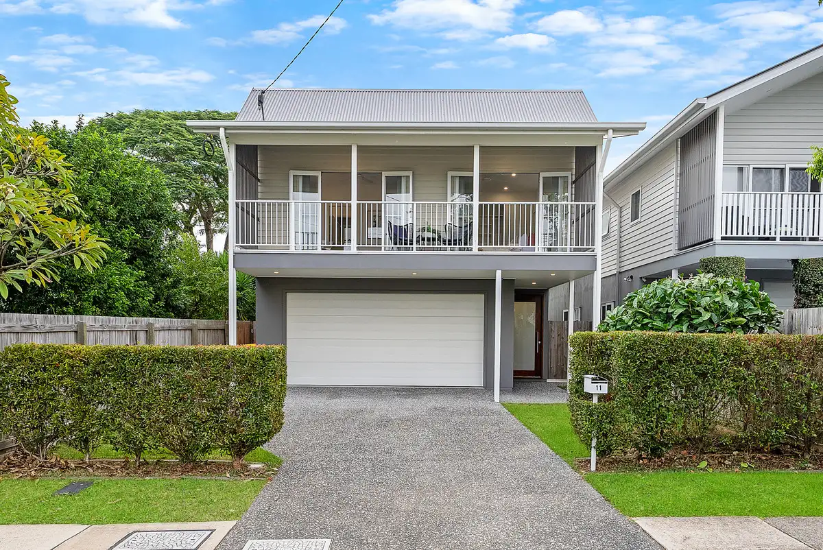 Main view of Homely house listing, 11 Gordon Street, Hendra QLD 4011