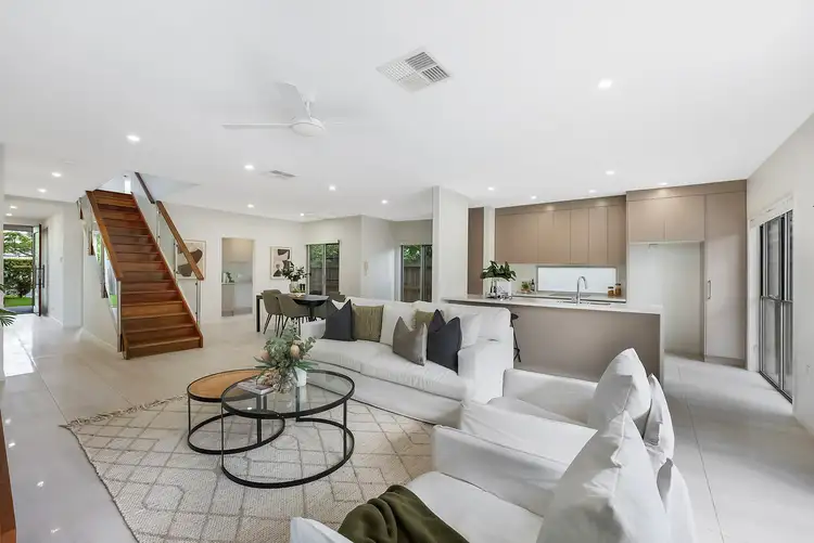 Second view of Homely house listing, 11 Gordon Street, Hendra QLD 4011