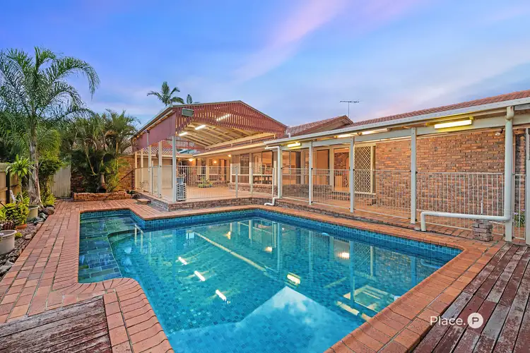 Second view of Homely house listing, 34 Beldale Street, Sunnybank Hills QLD 4109